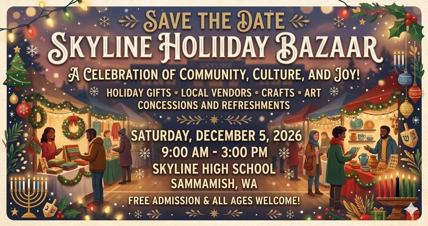 Skyline Holiday Bazaar
