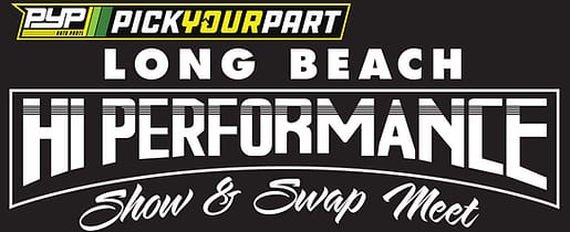 Long Beach Fall Hi-Po Swap Meet